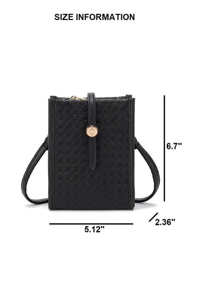 On My Way Box Purse Black-[option4]-[option5]-Cute-Trendy-Shop-Womens-Boutique-Clothing-Store