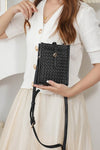 On My Way Box Purse Black-[option4]-[option5]-Cute-Trendy-Shop-Womens-Boutique-Clothing-Store