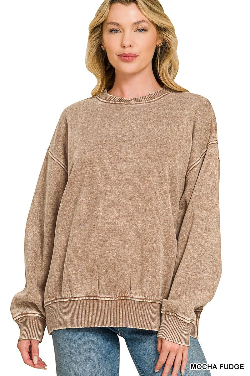 Uptown Relaxed Sweatshirt-Cute-Trendy-Shop-Womens-Boutique-Clothing-Store