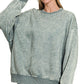 Uptown Relaxed Sweatshirt-Ash Jade-SMALL/MEDIUM-Cute-Trendy-Shop-Womens-Boutique-Clothing-Store