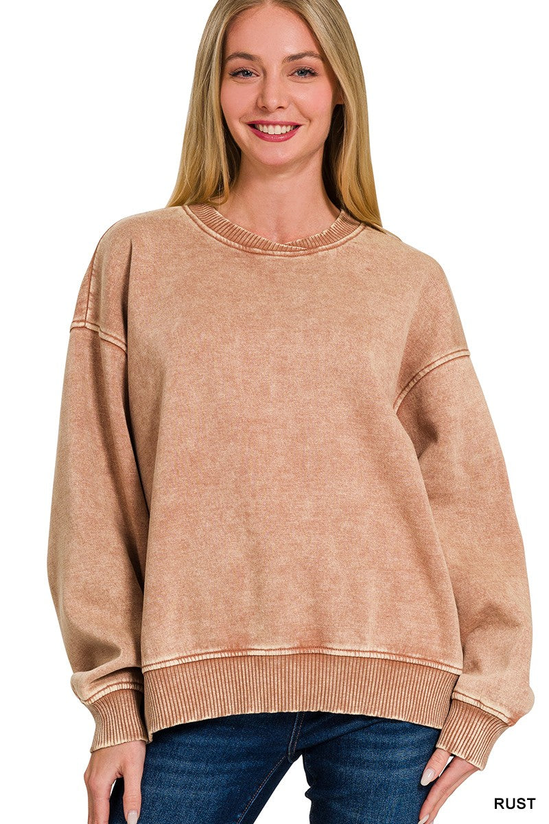 Uptown Relaxed Sweatshirt-Cute-Trendy-Shop-Womens-Boutique-Clothing-Store