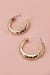 I Do! Pearl Studded Hoop Earrings-[option4]-[option5]-Cute-Trendy-Shop-Womens-Boutique-Clothing-Store