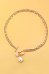 Pearl Drop Dangle Choker-[option4]-[option5]-Cute-Trendy-Shop-Womens-Boutique-Clothing-Store