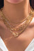 Make It Shine Layered Necklace-[option4]-[option5]-Cute-Trendy-Shop-Womens-Boutique-Clothing-Store