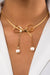 Cross My Mind Bow & Pearl Necklace-[option4]-[option5]-Cute-Trendy-Shop-Womens-Boutique-Clothing-Store