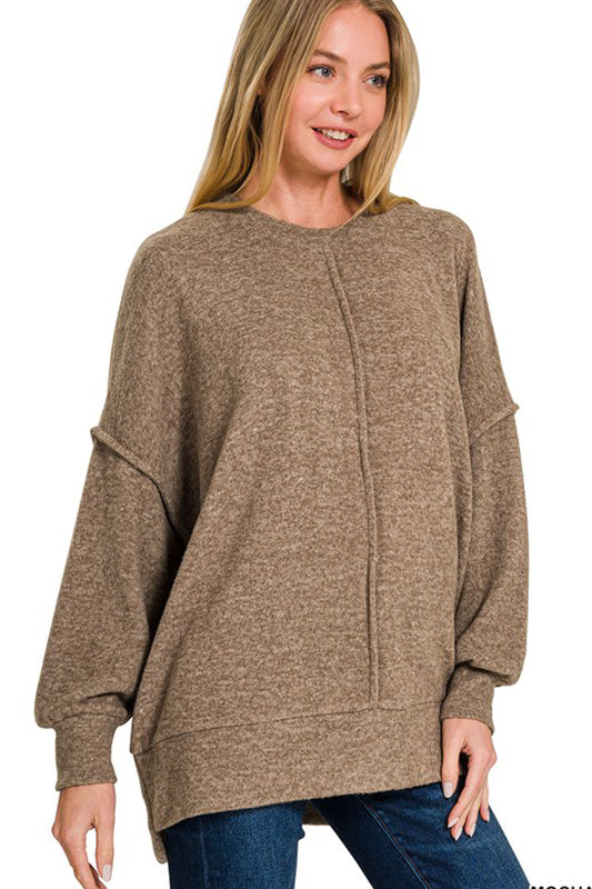 One Big Hug Oversized Sweater-[option4]-[option5]-Cute-Trendy-Shop-Womens-Boutique-Clothing-Store