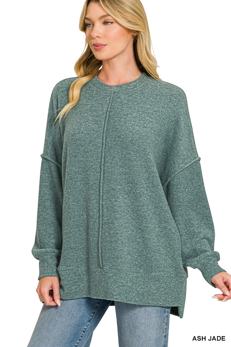 CloudSoft Everyday Pullover-Cute-Trendy-Shop-Womens-Boutique-Clothing-Store