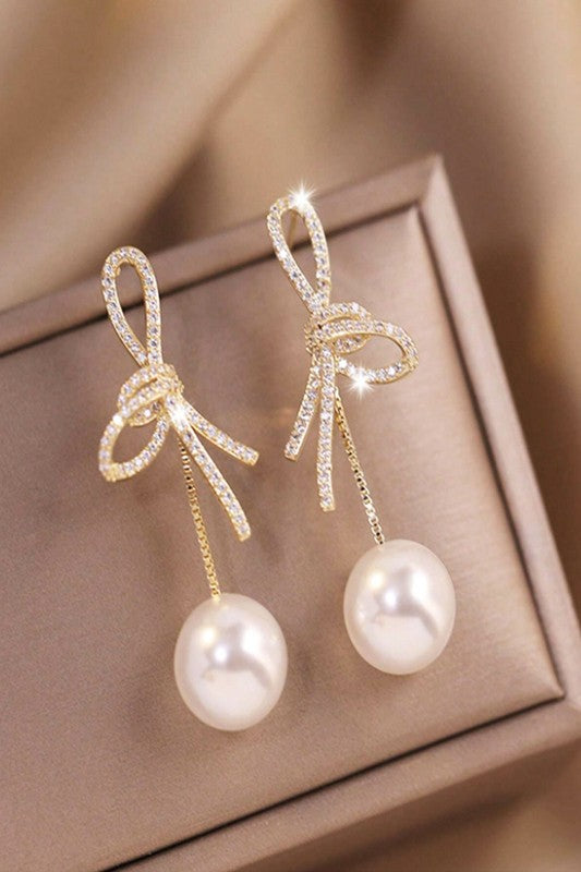 Thankful Days Pearl Earrings-[option4]-[option5]-Cute-Trendy-Shop-Womens-Boutique-Clothing-Store