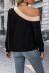 Leaving For the Day Off Shoulder Black Top-[option4]-[option5]-Cute-Trendy-Shop-Womens-Boutique-Clothing-Store