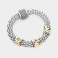 So Lady Like Magnetic Mesh Bracelet-[option4]-[option5]-Cute-Trendy-Shop-Womens-Boutique-Clothing-Store