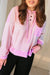 Movie Binges Pink Sweatshirt-[option4]-[option5]-Cute-Trendy-Shop-Womens-Boutique-Clothing-Store