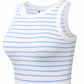 Let's Play Cornhole Stripe Crop Tank-[option4]-[option5]-Cute-Trendy-Shop-Womens-Boutique-Clothing-Store