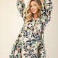The Garden Grove Printed Shirt Dress-Cute-Trendy-Shop-Womens-Boutique-Clothing-Store
