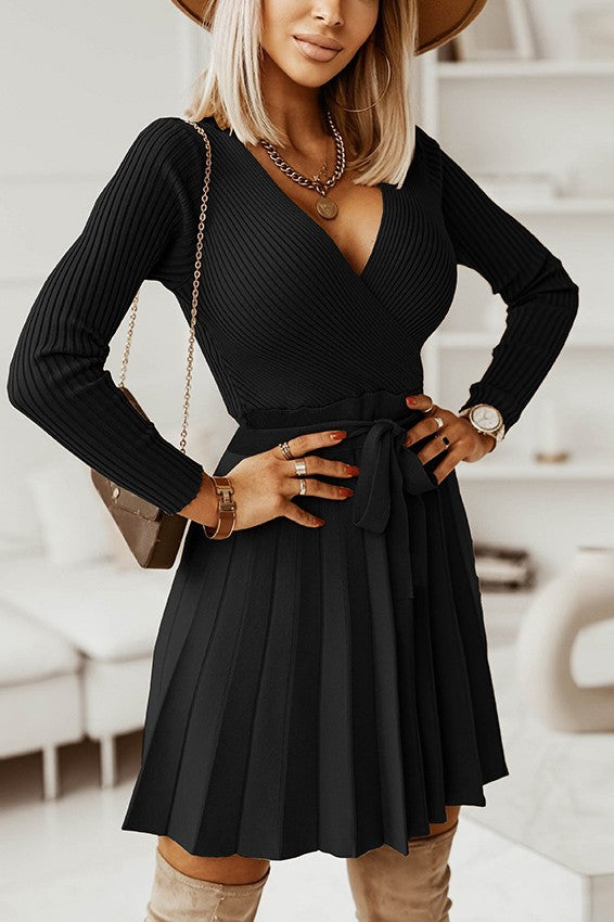 Step Out in Style Dress Black-[option4]-[option5]-Cute-Trendy-Shop-Womens-Boutique-Clothing-Store