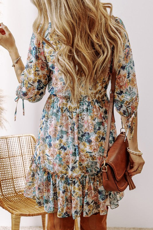 Show Time Floral Print Dress-[option4]-[option5]-Cute-Trendy-Shop-Womens-Boutique-Clothing-Store