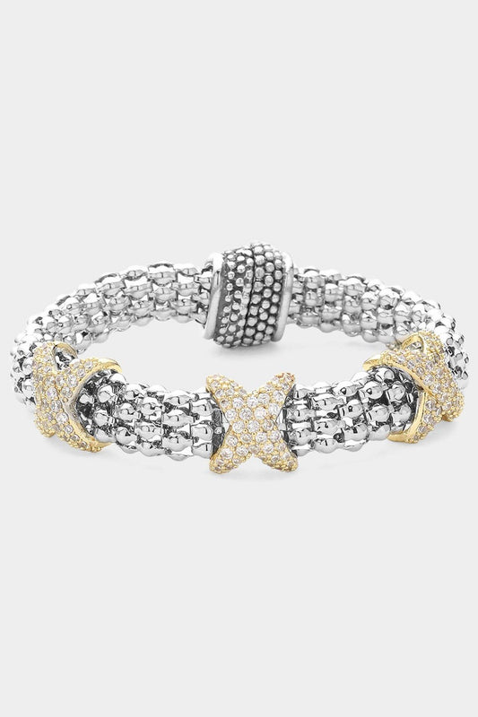 Crisscross Mesh Magnetic Closure-[option4]-[option5]-Cute-Trendy-Shop-Womens-Boutique-Clothing-Store