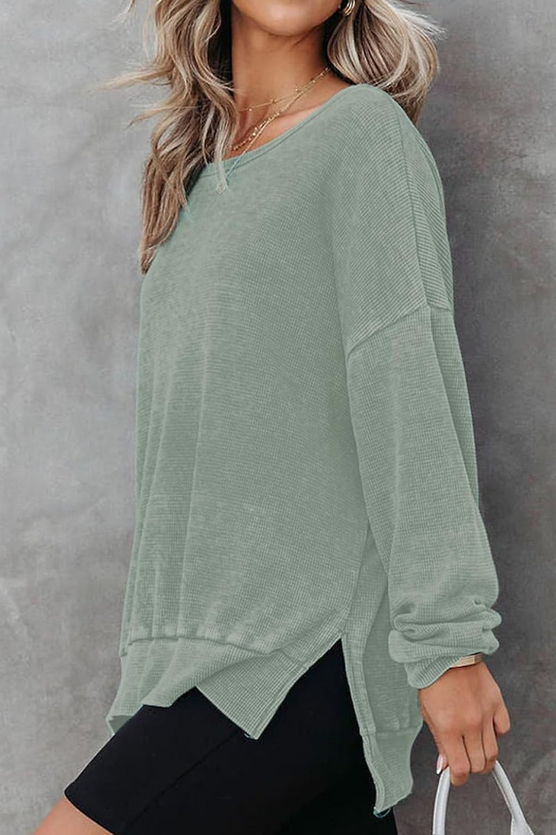 Call me casual chic top Sage-[option4]-[option5]-Cute-Trendy-Shop-Womens-Boutique-Clothing-Store