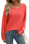 Leaves Are Falling Orange Sweater-[option4]-[option5]-Cute-Trendy-Shop-Womens-Boutique-Clothing-Store