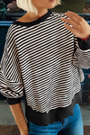 We've Got Tonight Stripe Top Black-[option4]-[option5]-Cute-Trendy-Shop-Womens-Boutique-Clothing-Store