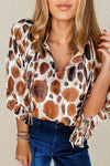 Out For A Spin Spotted Top-[option4]-[option5]-Cute-Trendy-Shop-Womens-Boutique-Clothing-Store