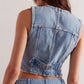 Afternoon Joy Denim Vest-[option4]-[option5]-Cute-Trendy-Shop-Womens-Boutique-Clothing-Store