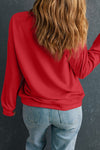 Holly Jolly Holiday Sweatshirt-[option4]-[option5]-Cute-Trendy-Shop-Womens-Boutique-Clothing-Store