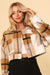 Short & Sweet Plaid Jacket-[option4]-[option5]-Cute-Trendy-Shop-Womens-Boutique-Clothing-Store