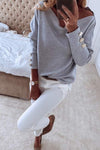 Hope It Never Ends Off Shoulder Sweater Grey-[option4]-[option5]-Cute-Trendy-Shop-Womens-Boutique-Clothing-Store