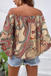 Lots of Love Off Shoulder Paisley Top-[option4]-[option5]-Cute-Trendy-Shop-Womens-Boutique-Clothing-Store