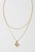 It's The Little Things Clear Clover Necklace-[option4]-[option5]-Cute-Trendy-Shop-Womens-Boutique-Clothing-Store