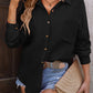Time For a Trip Black Button Down Shirt-[option4]-[option5]-Cute-Trendy-Shop-Womens-Boutique-Clothing-Store