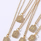 Rhinestone Initial Necklace Gold A-[option4]-[option5]-Cute-Trendy-Shop-Womens-Boutique-Clothing-Store