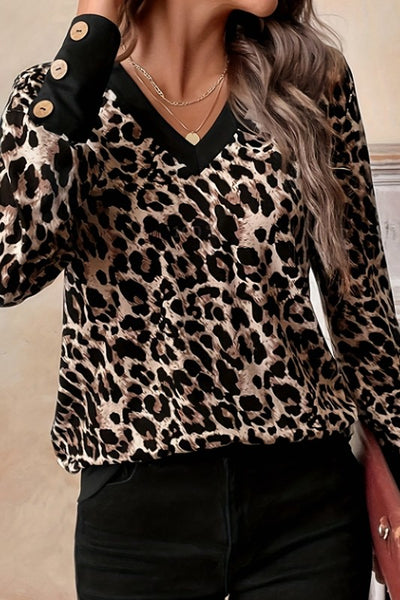 Not Too Shy Leopard Print Top-[option4]-[option5]-Cute-Trendy-Shop-Womens-Boutique-Clothing-Store