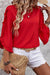 Sweet as can be ruffle sleeve top red-[option4]-[option5]-Cute-Trendy-Shop-Womens-Boutique-Clothing-Store