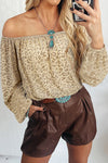 Come On Over Beige Velvet Blouse-[option4]-[option5]-Cute-Trendy-Shop-Womens-Boutique-Clothing-Store