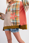 Arms Around Me Patchwork Sweatshirt-[option4]-[option5]-Cute-Trendy-Shop-Womens-Boutique-Clothing-Store