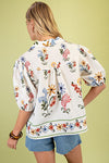 Where To Next Floral Blouse-[option4]-[option5]-Cute-Trendy-Shop-Womens-Boutique-Clothing-Store