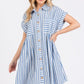 Sunny Day Needed Blue Striped Dress-[option4]-[option5]-Cute-Trendy-Shop-Womens-Boutique-Clothing-Store