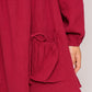 Sweet Pocket Babydoll Dress-Cute-Trendy-Shop-Womens-Boutique-Clothing-Store