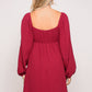 Sweet Pocket Babydoll Dress-Cute-Trendy-Shop-Womens-Boutique-Clothing-Store