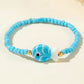 Boho Ocean Bead Stacking Bracelets