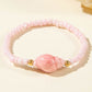 Boho Ocean Bead Stacking Bracelets