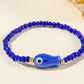 Boho Ocean Bead Stacking Bracelets
