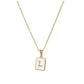 Gold Initial Tag Necklace A - W-L-[option4]-[option5]-Cute-Trendy-Shop-Womens-Boutique-Clothing-Store