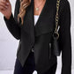 Look Like A Model Suede Short Jacket-[option4]-[option5]-Cute-Trendy-Shop-Womens-Boutique-Clothing-Store