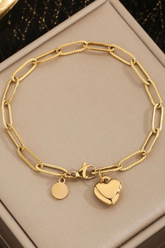 You Look Like You Love Me Heart Bracelet-[option4]-[option5]-Cute-Trendy-Shop-Womens-Boutique-Clothing-Store