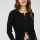 Keep This Handy Snap Ribbed Top-SMALL-Black-[option4]-[option5]-Cute-Trendy-Shop-Womens-Boutique-Clothing-Store
