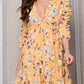Sunlit Fields Mini Dress-Cute-Trendy-Shop-Womens-Boutique-Clothing-Store