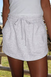 Wind Is No Problem Drawstring Skort-[option4]-[option5]-Cute-Trendy-Shop-Womens-Boutique-Clothing-Store