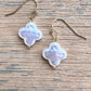 Take Your Time Pearl Clover Earrings-[option4]-[option5]-Cute-Trendy-Shop-Womens-Boutique-Clothing-Store